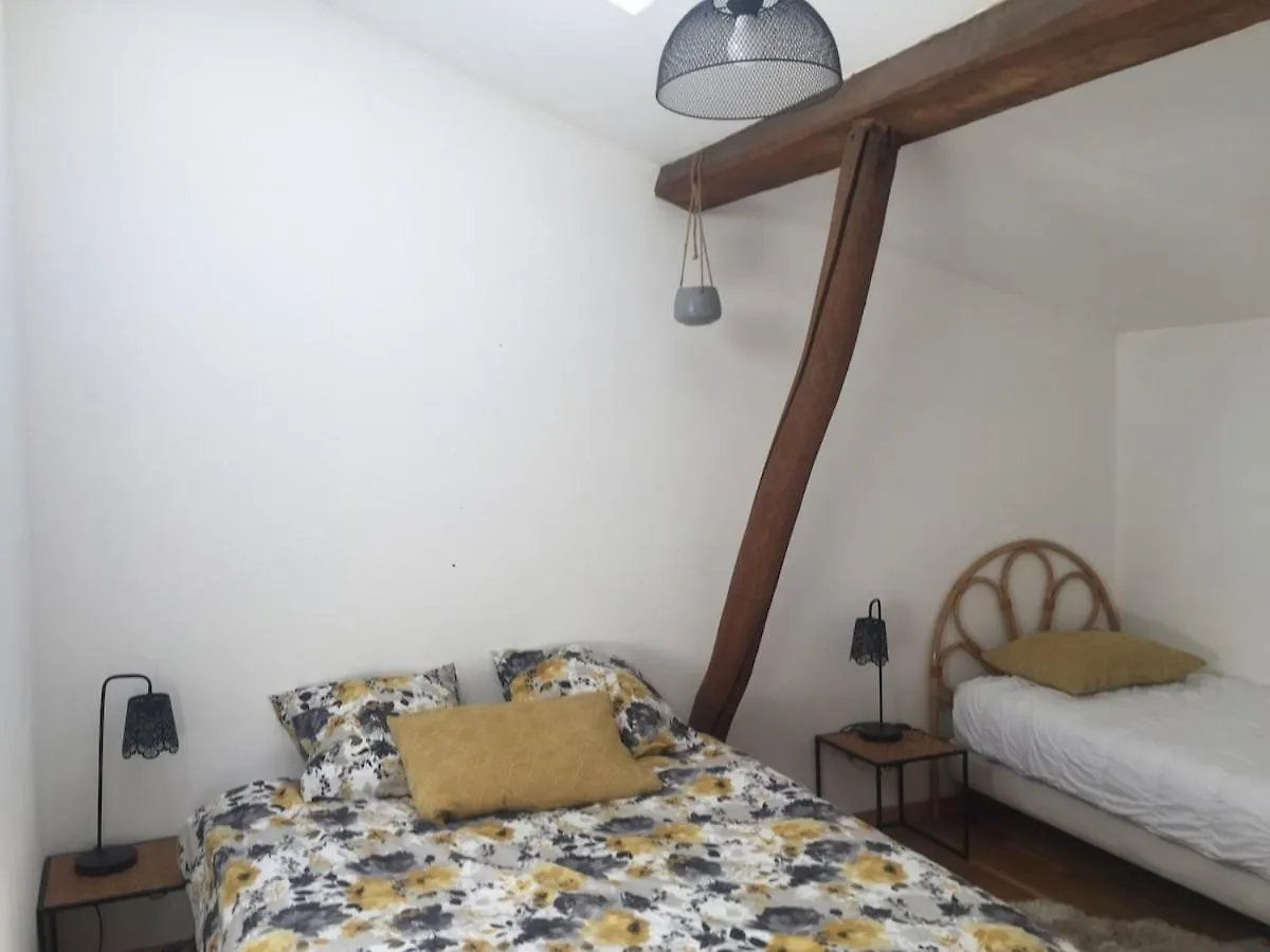 Holiday home Les Gites Cherois Grande Maison Sweet Home Pkg Prive Pres De Lyon Les Cheres France